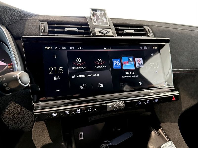 DS 7 Crossback bild 12