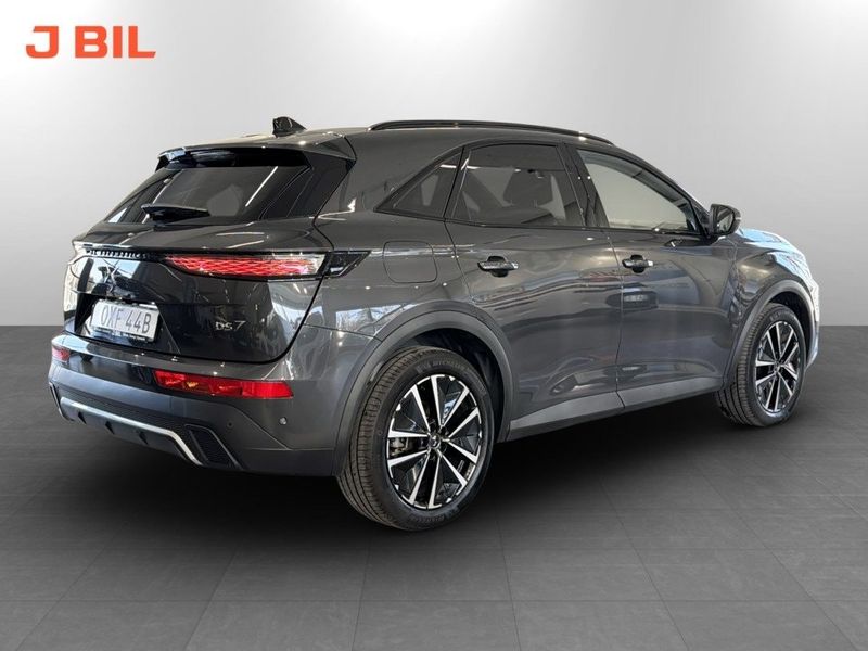 DS 7 Crossback bild 3