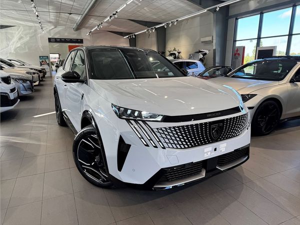 Peugeot e-3008 GT - OMGÅENDE LEVERANS! - 2024