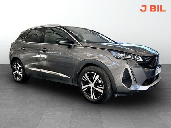 Peugeot 3008 GT 1.2 PT 130hk Aut B-KAMERA CARPLAY - 2024