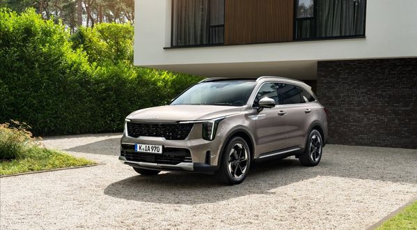 Kia Sorento Plug-In Hybrid AUT AWD Advance - 2026