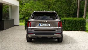 Kia Sorento bild 6