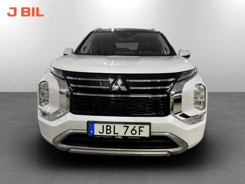 Mitsubishi Outlander bild 16