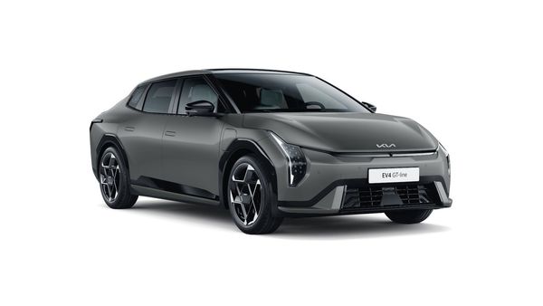 Kia EV4 Fastback Plus FWD Long Range 81,4 kWh - 2026