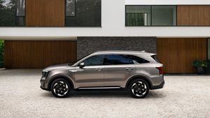Kia Sorento bild 3