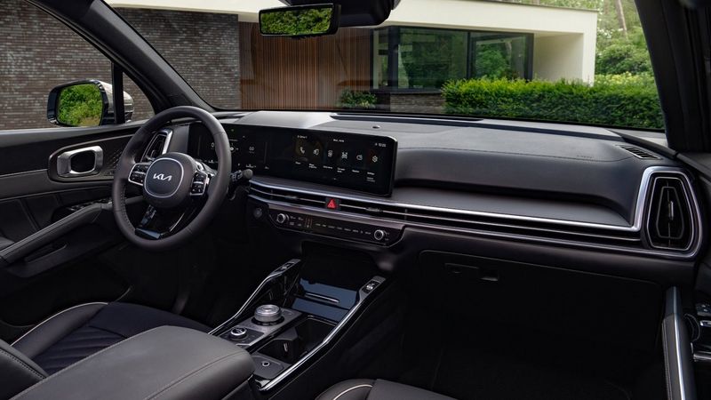 Kia Sorento bild 8