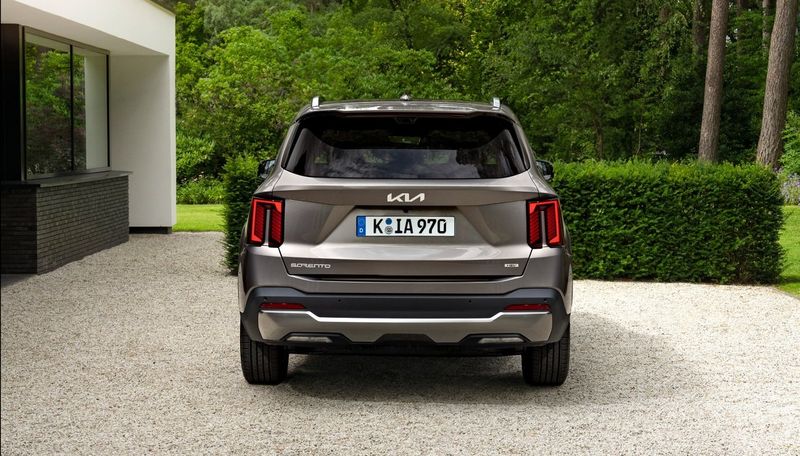 Kia Sorento bild 6