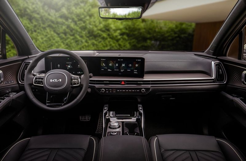 Kia Sorento bild 7