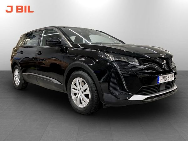 Peugeot 5008 Active 1.2 PT 130hk - VECKANS KLIPP! - 2022