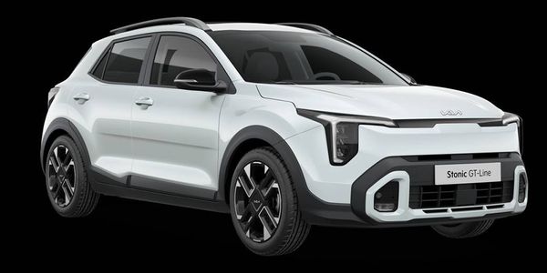 Kia Stonic 1.0 T-GDI mHEV DCT GT-Line - 2026