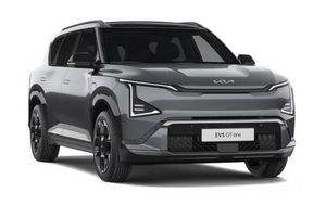 Kia EV5 bild 1