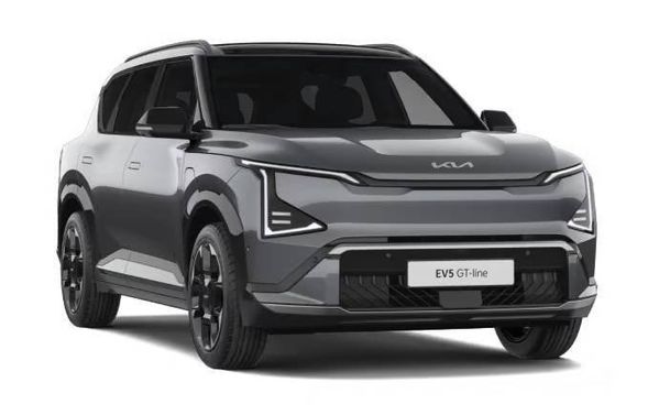 Kia EV5 GT-Line FWD Long Range 81,4 kWh - 2026