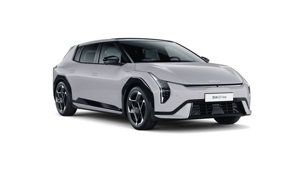 Kia EV4 FWD Long Range 81,4 kWh - 2026
