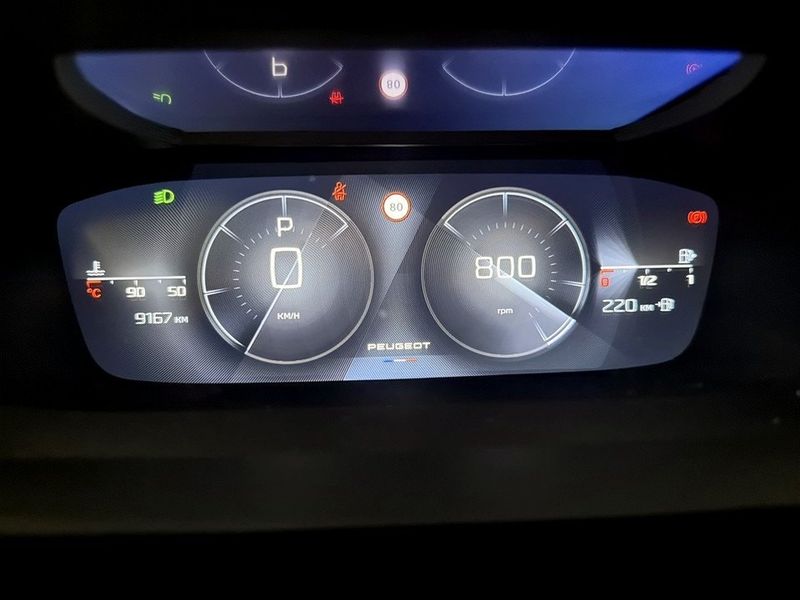 Peugeot 408 bild 8