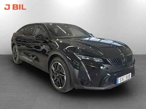 Peugeot 408 GT 1.2 PT 130hk Aut 360-KAMERA ALCANTARA - 2024