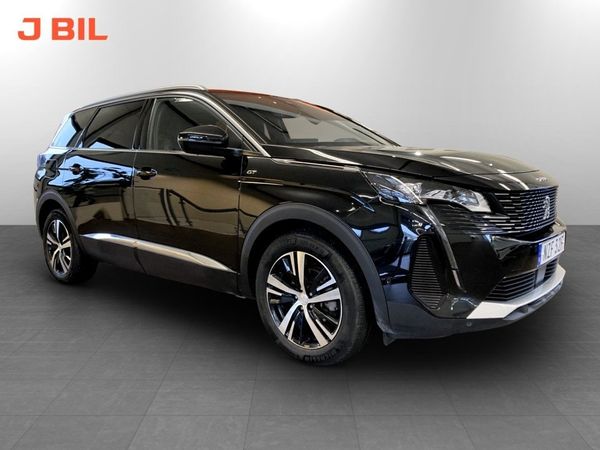 Peugeot 5008 GT 1.2 PT 130hk Aut KAMPANJ VINTERHJUL INGÅR - 2024