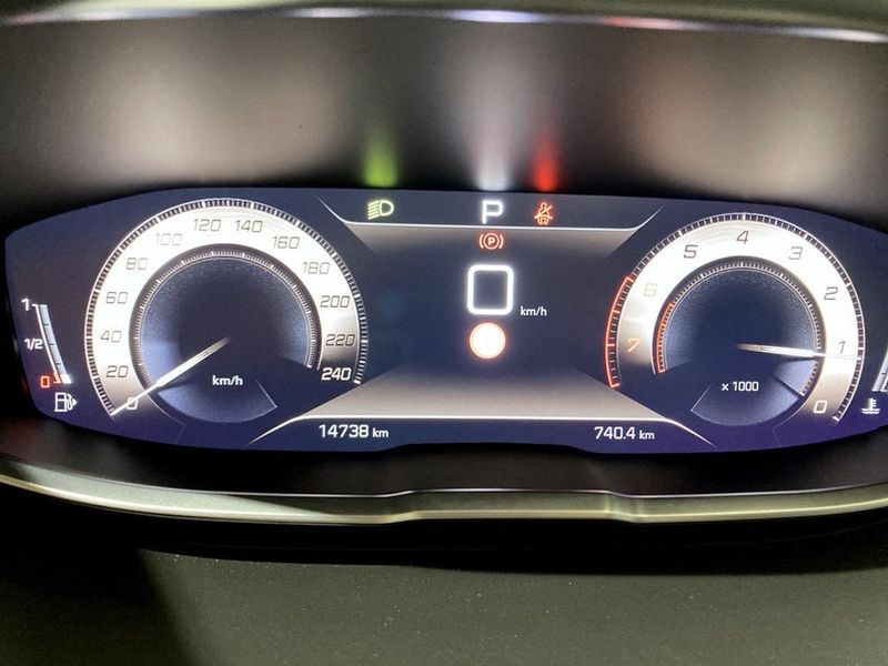 Peugeot 5008 bild 9