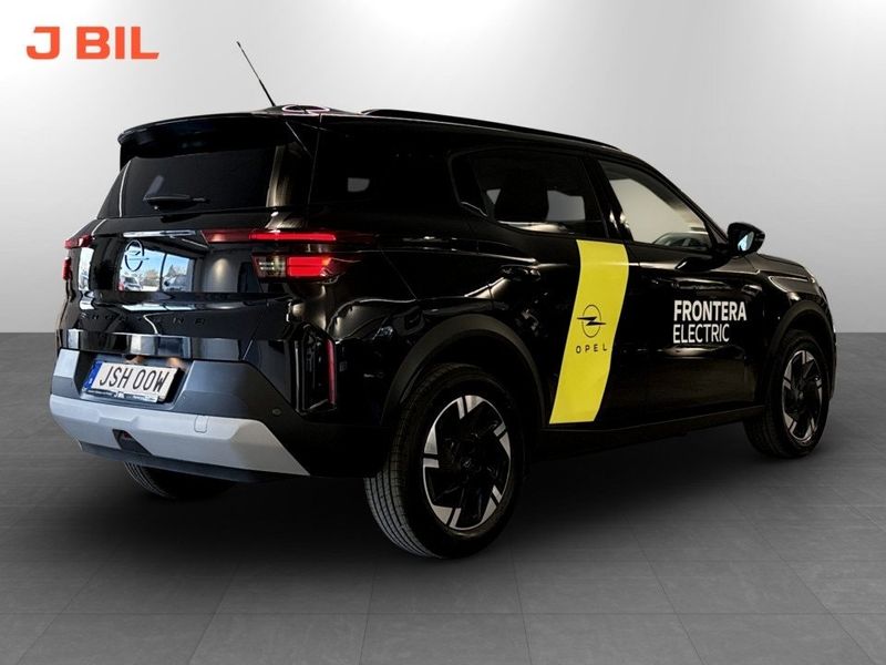 Opel Frontera bild 2