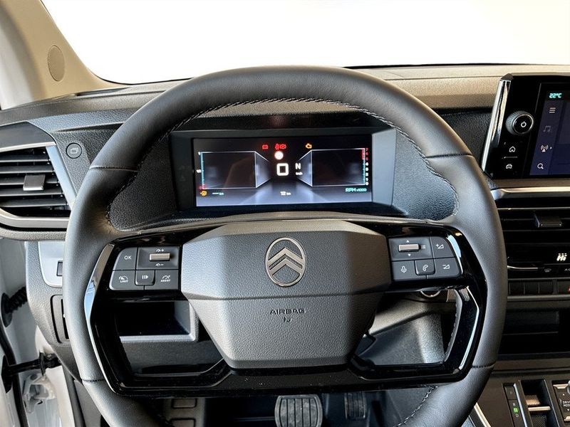Citroen e-Jumpy bild 22