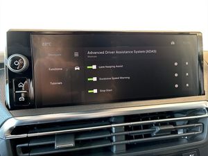 Citroen e-Jumpy bild 10
