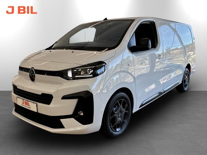 Citroen e-Jumpy bild 3