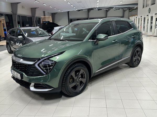 Kia Sportage PHEV Advance - 2023