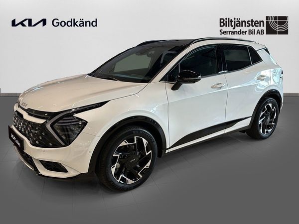 Kia Sportage PHEV GT-Line - 2024