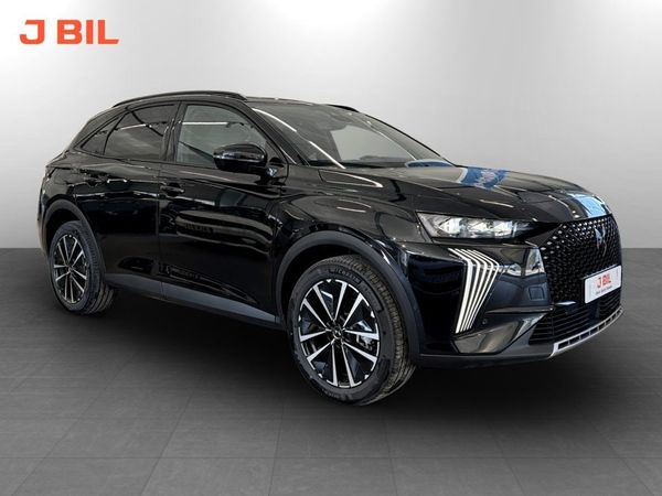 DS 7 Crossback Pallas 1.5 BHDi 130hk Aut B-KAMERA CARPLAY - 2025