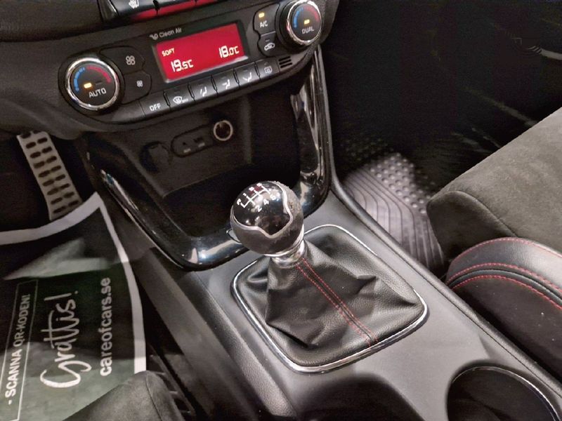 Kia ProCeed bild 13