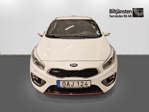 Kia ProCeed bild 2