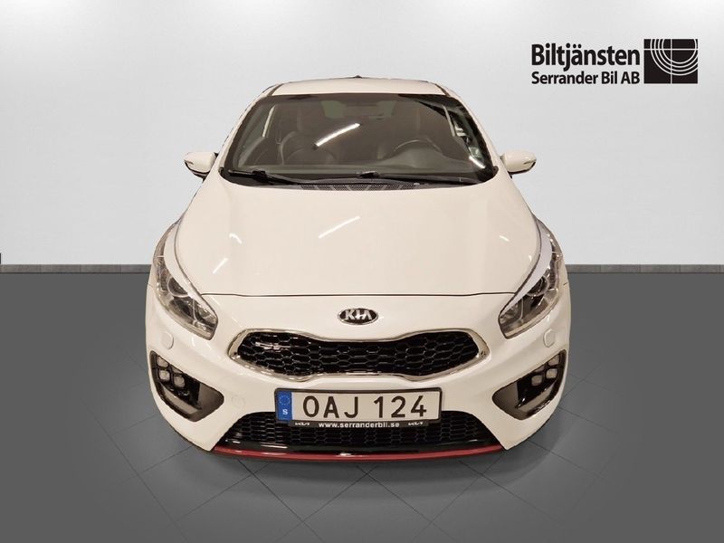 Kia ProCeed bild 2