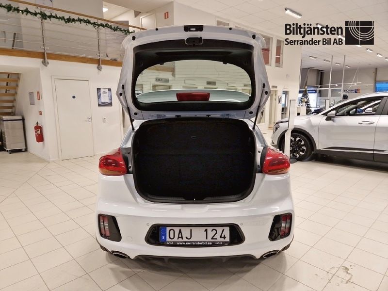 Kia ProCeed bild 14