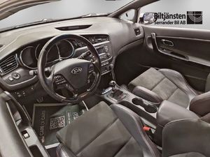 Kia ProCeed bild 7