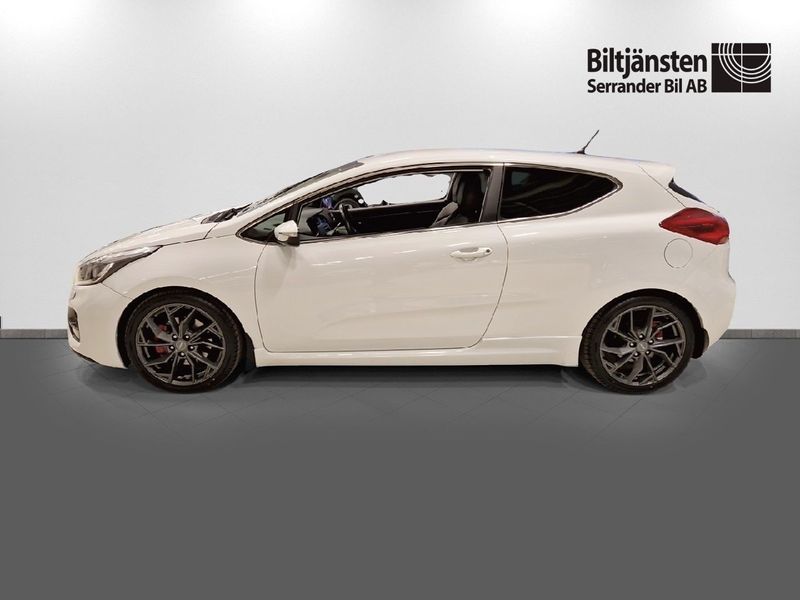 Kia ProCeed bild 4