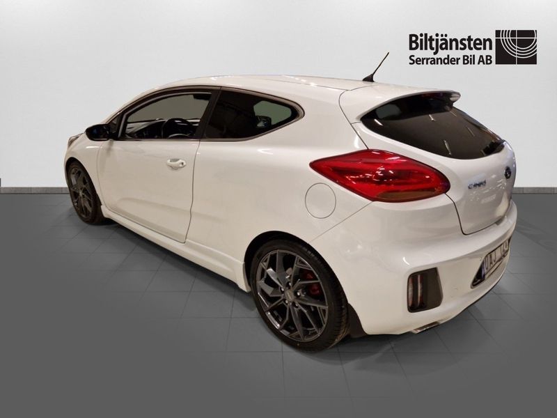 Kia ProCeed bild 6