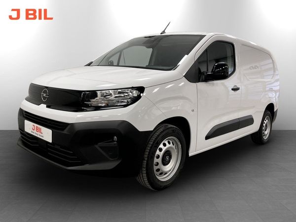 Opel Combo-e e-Combo 136hk L2 - 2026