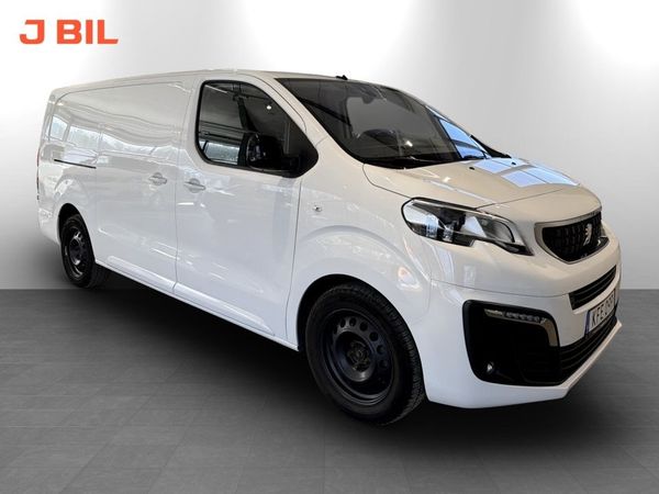 Peugeot Expert PRO+ 2.0 BHDi 145hk Aut L3 KAMPANJRÄNTA 3,99% - 2023