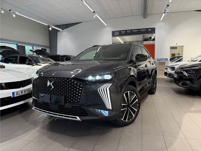 DS 7 Crossback bild 4