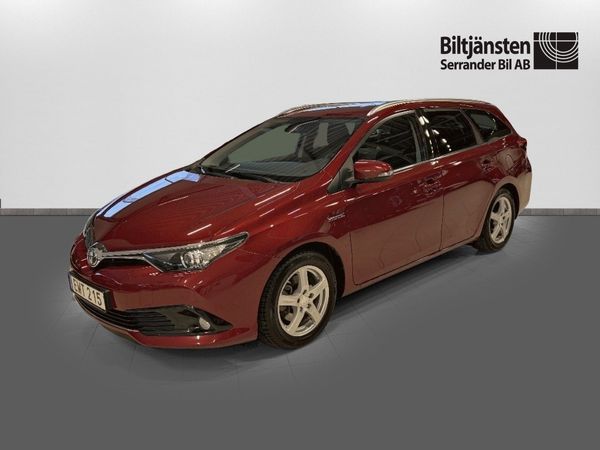 Toyota Auris Touring Sports Hybrid Comfort, Intense Edition Euro 6 - 2016