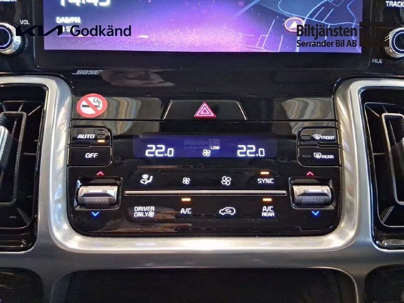 Kia Sorento bild 12