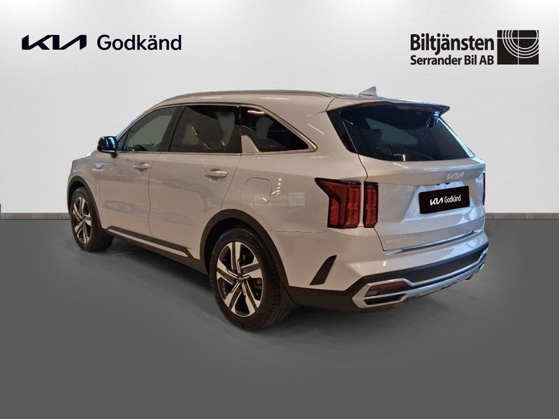 Kia Sorento bild 6