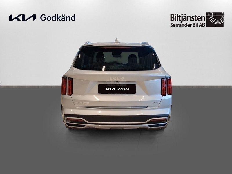 Kia Sorento bild 5