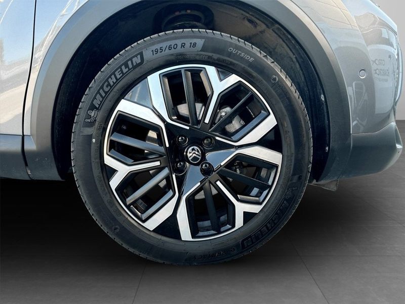 Citroen C4 bild 18