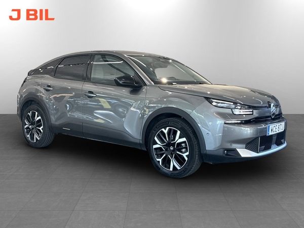 Citroen C4 Max+ 1.2 PT 130hk Aut B-KAMERA CARPLAY - 2025