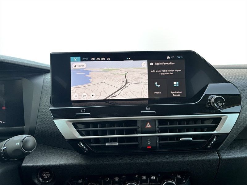 Citroen C4 bild 11