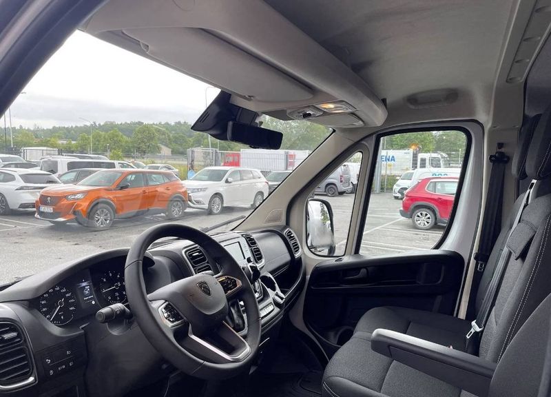Peugeot Boxer bild 3