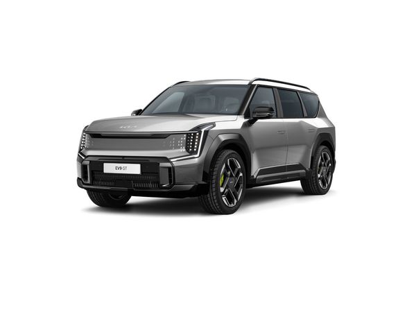 Kia EV9 GT (508hk) AWD Long Range 7-Sits - 2026