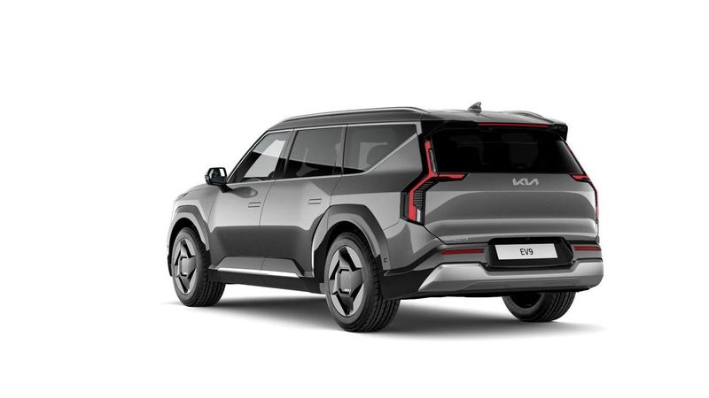 Kia EV9 bild 3