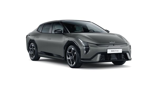 Kia EV4 Fastback GT-Line FWD Long Range 81,4 kWh - 2026