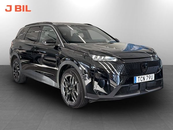 Peugeot 5008 GT Hybrid 145hk Aut 7-SITS - DEMO - 2025